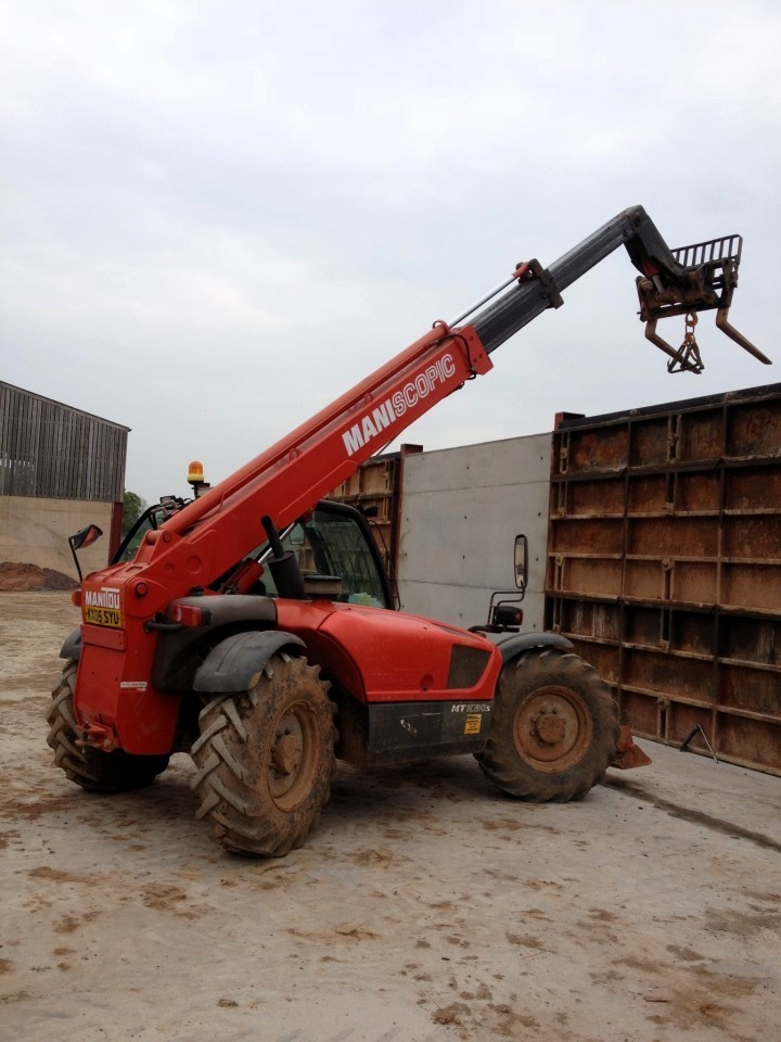 Slurry Lagoon builders east Devon